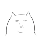 みかん猫とマーガリン犬と時々モロヘイヤ馬（個別スタンプ：27）