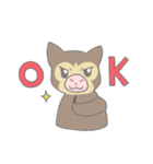キノボリカンガルー（個別スタンプ：1）
