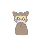 キノボリカンガルー（個別スタンプ：13）