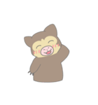 キノボリカンガルー（個別スタンプ：15）