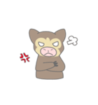 キノボリカンガルー（個別スタンプ：16）