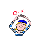 salutmayumi の40スタンプ（個別スタンプ：4）