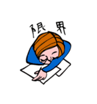 salutmayumi の40スタンプ（個別スタンプ：11）