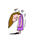 salutmayumi の40スタンプ（個別スタンプ：24）