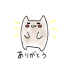 かわいい女の子たちの味方（個別スタンプ：5）