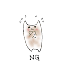 かわいい女の子たちの味方（個別スタンプ：8）