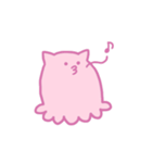 めんにゃこスタンプ（個別スタンプ：10）