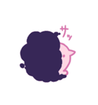 めんにゃこスタンプ（個別スタンプ：25）