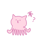 めんにゃこスタンプ（個別スタンプ：32）