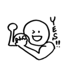 ふぃっとくんすたんぷ（個別スタンプ：17）
