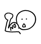ふぃっとくんすたんぷ（個別スタンプ：18）
