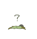 きらわれもの達（個別スタンプ：9）