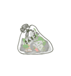 きらわれもの達（個別スタンプ：38）
