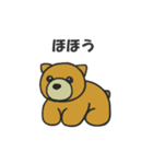 うぃーあーべあーず2（個別スタンプ：4）