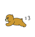 うぃーあーべあーず2（個別スタンプ：5）