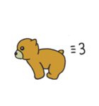 うぃーあーべあーず2（個別スタンプ：6）