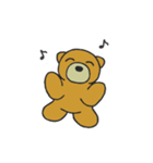 うぃーあーべあーず2（個別スタンプ：7）