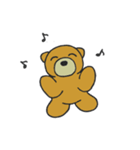 うぃーあーべあーず2（個別スタンプ：8）