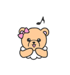 うぃーあーべあーず2（個別スタンプ：27）