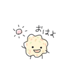 かきあげちゃん（個別スタンプ：2）