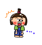 Pと日常（個別スタンプ：4）