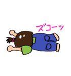 Pと日常（個別スタンプ：6）