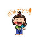 Pと日常（個別スタンプ：12）