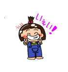 Pと日常（個別スタンプ：13）