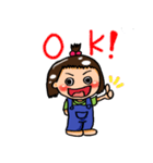 Pと日常（個別スタンプ：28）
