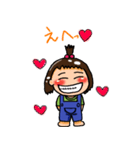 Pと日常（個別スタンプ：34）