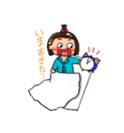 Pと日常（個別スタンプ：39）