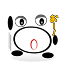 丸バツ三角の日々（個別スタンプ：2）