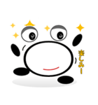 丸バツ三角の日々（個別スタンプ：9）