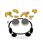 丸バツ三角の日々（個別スタンプ：10）