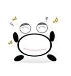 丸バツ三角の日々（個別スタンプ：11）