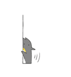 めしぺん（個別スタンプ：3）
