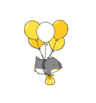 めしぺん（個別スタンプ：10）