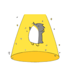 めしぺん（個別スタンプ：21）