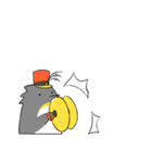 めしぺん（個別スタンプ：24）