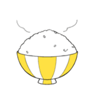 めしぺん（個別スタンプ：40）