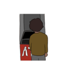 ノロシュンスケタンプ（個別スタンプ：6）