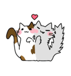猫又ちゃんッズ(日常)（個別スタンプ：5）