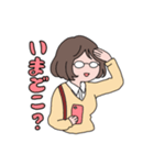 みーつめるキャシシアイ！（個別スタンプ：11）