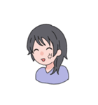 みーつめるキャシシアイ！（個別スタンプ：18）