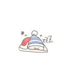 ホヤの赤ちゃんホヤ太郎（個別スタンプ：8）