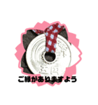 顔色々あります（個別スタンプ：5）