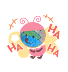 顔色々あります（個別スタンプ：6）