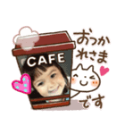 momo♡︎riko（個別スタンプ：5）