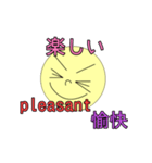 天国言葉と日常会話（個別スタンプ：4）