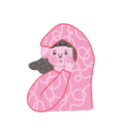 モトムラレモンティのスタンプ（個別スタンプ：39）